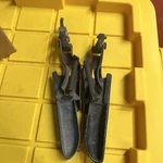 1966-70 Gm Body Convertible Pair Top Latch Impala. Fixed Price $75.00.