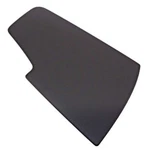 Audi Tt Right Convertible Top Trim Black 8J7871258C24A Vag Oem New Genuine. Fixed Price $119.70.