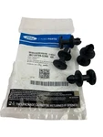 4-PACK Of Genuine Ford Oem Mustang Shutter Top Mount Rivet Pins W719709-S300. Fixed Price $24.61.