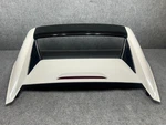 Mazda MX-5 Miata 16-25 Oem Convertible Hard Top Rear Deck Shell Panel White 30K. Fixed Price $399.00.