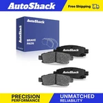 Rear Ceramic Brake Pad Set For Chevrolet, Traverse 2009-2017, Awd Fwd V6 3.6L. Fixed Price $18.99.