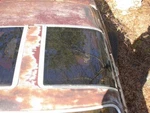Original Mopar 1978-1979 Chrysler Cordoba Dodge Magnum T-top Roof Glass Panels. Fixed Price $450.00.