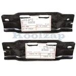 For 92-97 Bronco/f-series Pickup Truck Front Bumper Mount Arm Bracket Set Pair. Fixed Price $47.95.