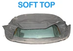 02-05 Ford Thunderbird Convertible Roof Soft Top Black 3W6Z7652700AA Oem. Fixed Price $320.00.