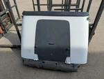 (local Pickup Only) Hood Flat Center Fits 07-12 Wrangler 804675. Fixed Price $234.90.