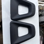 16-23 Mazda Miata Rollbar Hoop Covers Both Sides Left Right Driver Passenger Oem. Fixed Price $49.99.