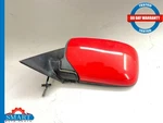 Bmw Series 323IC Door Side View Mirror Red Left Driver 94-99 Oem. Fixed Price $64.85.