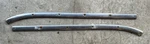 1964 Dodge Dart Gt Convertible Top Rear Trim Factory Original. Fixed Price $225.00.