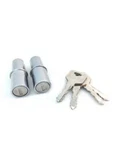 Mercedes-benz Door Lock Cylinder Set Late 190SL W121 1807660126. Fixed Price $352.44.
