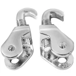 1967 1968 1969 Camaro Chevelle Firebird Gto Convertible Top Latch Hook&knuckle. Fixed Price $41.95.