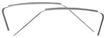Mustang Drip Rails Metal Fastback 1965 - 1966 Dynacorn. Fixed Price $292.95.