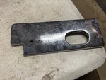 1957 58 59 Ford Fairlane 500 Galaxie Hideaway Hardtop Left Quarter Inner Molding. Fixed Price $20.00.