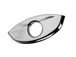 New 1973-1989 Mercedes-benz Chrome Deck Lid Escutcheon *1077580141. Fixed Price $85.00.