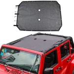Jecar 4 Door Durable Polyester Mesh Shade Top Cover Provides Uv Sun Protectio.... Fixed Price $41.55.