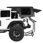 Hardtop Storage Removal Lift Cart Fit 97-26 Jeep Wrangler Tj Jk Jl & Ford Bronco. Fixed Price $399.66.
