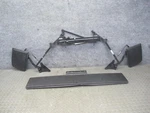2004-2009 Cadillac Xlr Left Right Side Hard Top Flap Hinge Frame Lid Cover Set. Fixed Price $198.70.