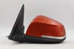 Left Driver Side Orange Door Mirror Power Fits 2013-2015 Bmw X1 Oem #18600. Fixed Price $200.00.