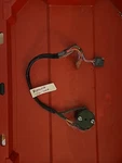 1964 1965 Lincoln Convertible Upper Back Flipper Panel Limit Switch 1966 1967. Fixed Price $450.00.