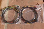 1961 1962 Lincoln Convertible Top Wiring Harness Set New C1VB-15B662-A. Fixed Price $270.00.