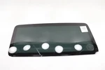 New Oem Mopar Rear Left Quarter Window Glass 68291709AC Jeep Wrangler 2DR 18-24. Fixed Price $235.95.
