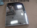 1978-1982 Corvette Used Original Rh Lof Blue Glass T-top Scratched. Fixed Price $1499.00.