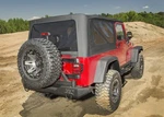 Rugged Ridge Montana Soft Top 13761.35 * Fits 04-06 Jeep Wrangler Tj Unlimited. Fixed Price $659.99.