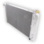 For 1968-1974 1973 1972 Cadillac Deville Calais Cutlass 3-ROWS Aluminum Radiator. Fixed Price $147.25.