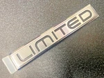 Nos Gm 20678581 Rear Quarter Panel Embelem 1984-1987 Buick Regal Skylark Gs Gn. Fixed Price $66.63.