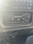 2003-2006 Chevy Silverado Digital Hvac Control. Fixed Price $60.00.