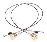 Convertible Top Hold Down Cables (2PCS) 67-69 Camaro Firebird. Fixed Price $73.57.