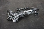 Rear Right Convertible Roof Tonneau Cover Hinge 9221614 Ferrari California 12-14. Fixed Price $809.99.