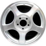 Wheel Rim Ford Mustang 16 2000-2004 2R3Z1007AB IR331007CA Oem Machined 3474. Fixed Price $252.00.