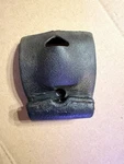 1968-1972 Gm Body Chevelle Camaro Inner Rear View Mirror Boot Cover Black Oem. Fixed Price $24.00.