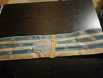 Nos Gm 1154750 Rear Quarter Panel Molding Trim For 78 Buick Regal. Fixed Price $45.00.