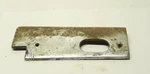 Vintage 1958 Ford Fairlane Skyliner Left Retractable Hard Top Trim Screw Plate. Fixed Price $23.60.