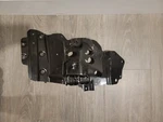 08-2017 Audi A5,S5,RS5 Rear Right Roof Top Cabrio Seat Belt Plate Mount Bracket. Fixed Price $80.00.