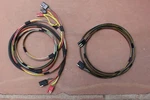 1966 1967 Lincoln Convertible Top Wiring Harness Set New C6VY-15B662-P. Fixed Price $270.00.