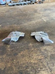 C3 Corvette 1969-1977 Halo Pair Top Corner Trim Retainer Good Condition 3948068. Fixed Price $20.00.