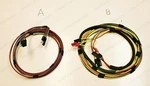 1962-65 Lincoln Convertible Top Roof Wiring Harness Left/right Pair New. Fixed Price $279.29.