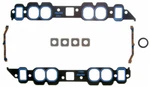 Intake Gasket Set Bbc W/steel Core Fel-pro 1212 S-3. Fixed Price $39.34.