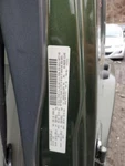 2008 Jeep Wrangler Unlimited Hardtop Roof Assembly Green Oem 152-00142. Fixed Price $1011.99.