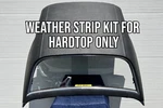 1968-1975 C3 Corvette Convertible Hardtop Weather Stripping Kit New!. Fixed Price $555.00.