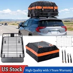64X39X 5" For Mazda Rack Luggage Storage Carrier With Waterproof Cargo Bag. Fixed Price $259.00.