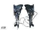 2009 - 2014 Ferrari California Left & Right Convertible Roof Top Hinge Pair Oem. Fixed Price $550.00.