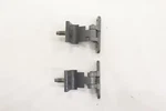 2020 - 2025 Volkswagen Atlas Cross Sport Liftgate Hinge Set Of Oem Gray J2J2. Fixed Price $48.34.
