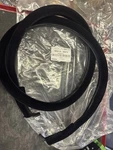 New Genuine Porsche Boxter Hardtop Gasket Other Body Parts 98656302701. Fixed Price $156.76.