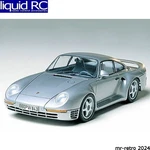 Tamiya Usa TAM24065 1/24 Porsche 959 Kit. Fixed Price $26.98.