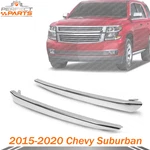 New Front Bumper Fog Light Molding Chrome For 2015-2020 Chevy Suburban. Fixed Price $33.90.