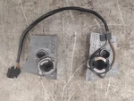 Porsche Convertible Hardtop Mounting Bracket L& 99656165501 99656165601. Fixed Price $279.99.