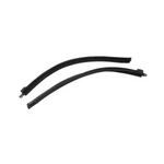 Pillar Post Weatherstrip Convertible Pair Usa Made 1965 1966 1967 1968 Mustang. Fixed Price $35.95.